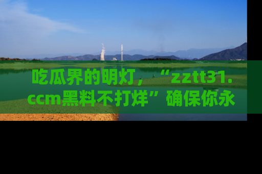 吃瓜界的明灯,“zztt31.ccm黑料不打烊”确保你永不迷路!