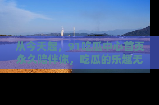 从今天起，91吃瓜中心首页永久陪伴你，吃瓜的乐趣无穷无尽！