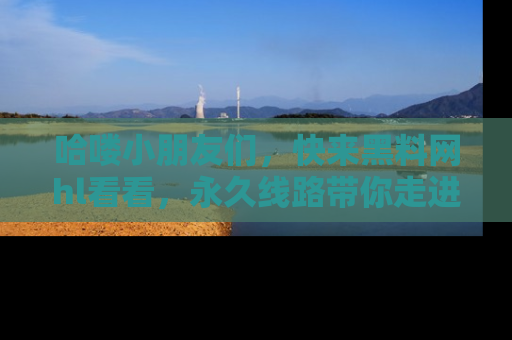 哈喽小朋友们，快来黑料网hl看看，永久线路带你走进吃瓜新天地！