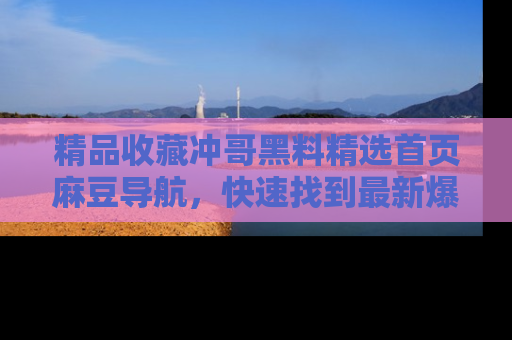 精品收藏冲哥黑料精选首页麻豆导航,快速找到最新爆料
