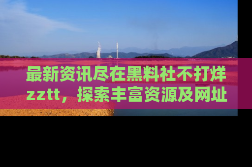 最新资讯尽在黑料社不打烊zztt,探索丰富资源及网址!